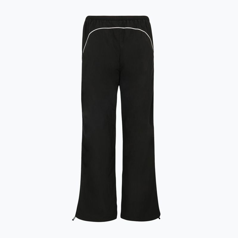 FILA pantaloni donna Laplace a vita bassa Oversized Track nero 2