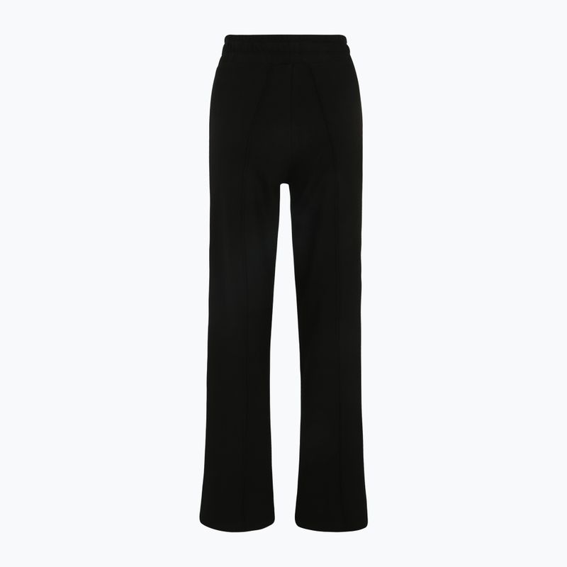 FILA pantaloni donna Lauka Wide Track nero 2
