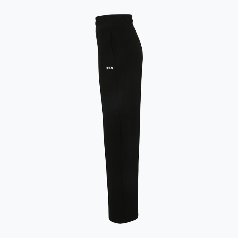 FILA pantaloni donna Lauka Wide Track nero 3