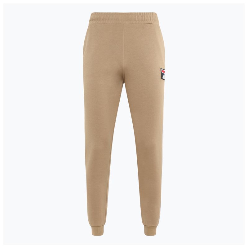 FILA pantaloni Lincoln Track da uomo, gambo di mais