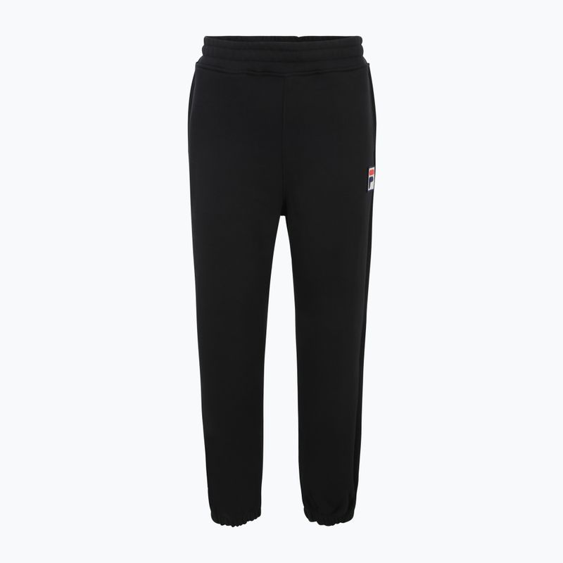 FILA pantaloni Baydon nero