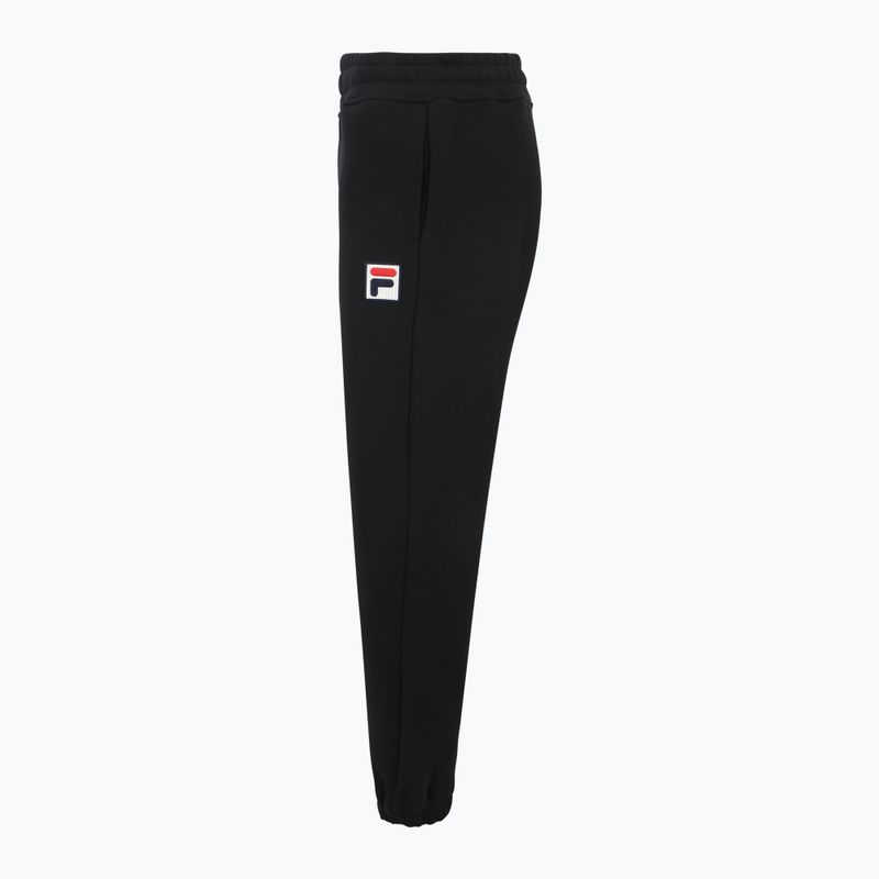 FILA pantaloni Baydon nero 3