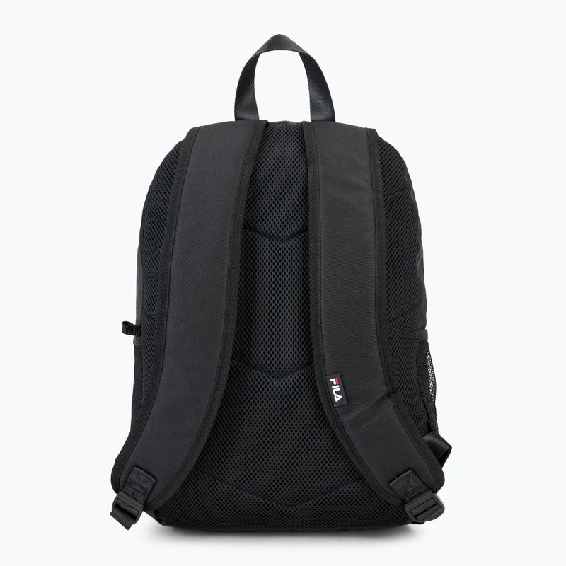 FILA Favoriten Zaino Back To School con portamatite 19 l nero 3