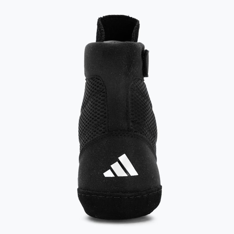 Scarpe da boxe adidas Combat Speed.4 core black/footwear white 6