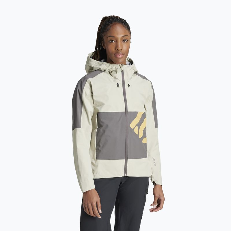 Giacca da ciclismo donna adidas FIVE TEN All-Mountain Rain Jacket
