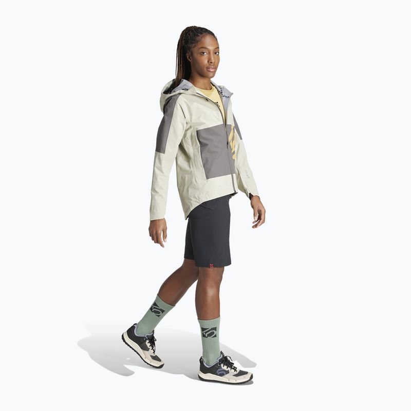Giacca da ciclismo donna adidas FIVE TEN All-Mountain Rain Jacket 2