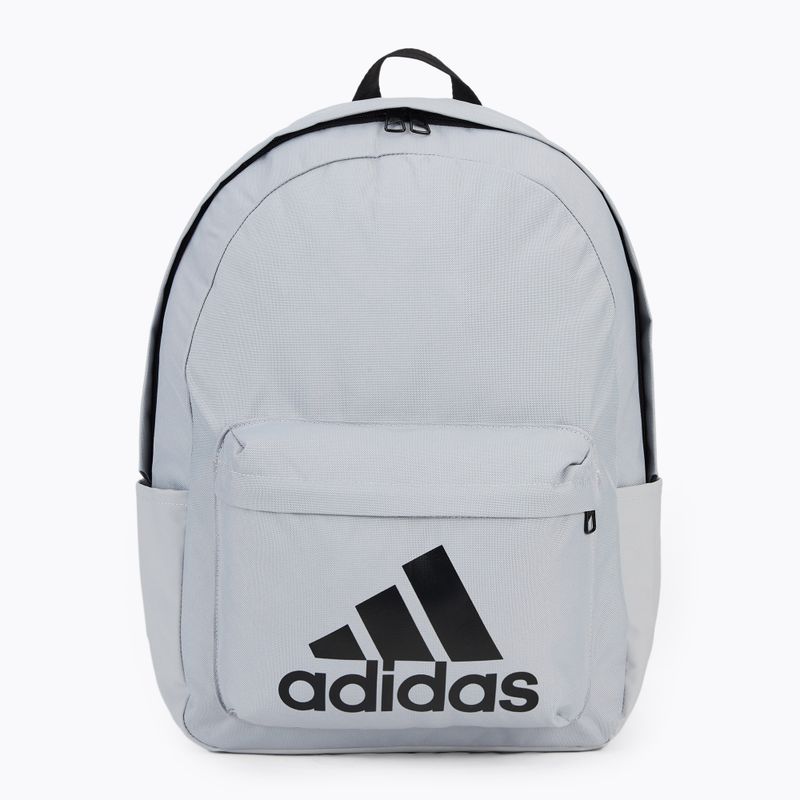 Zaino adidas Classic Badge Of Sport 27,5 l grigio due/nero