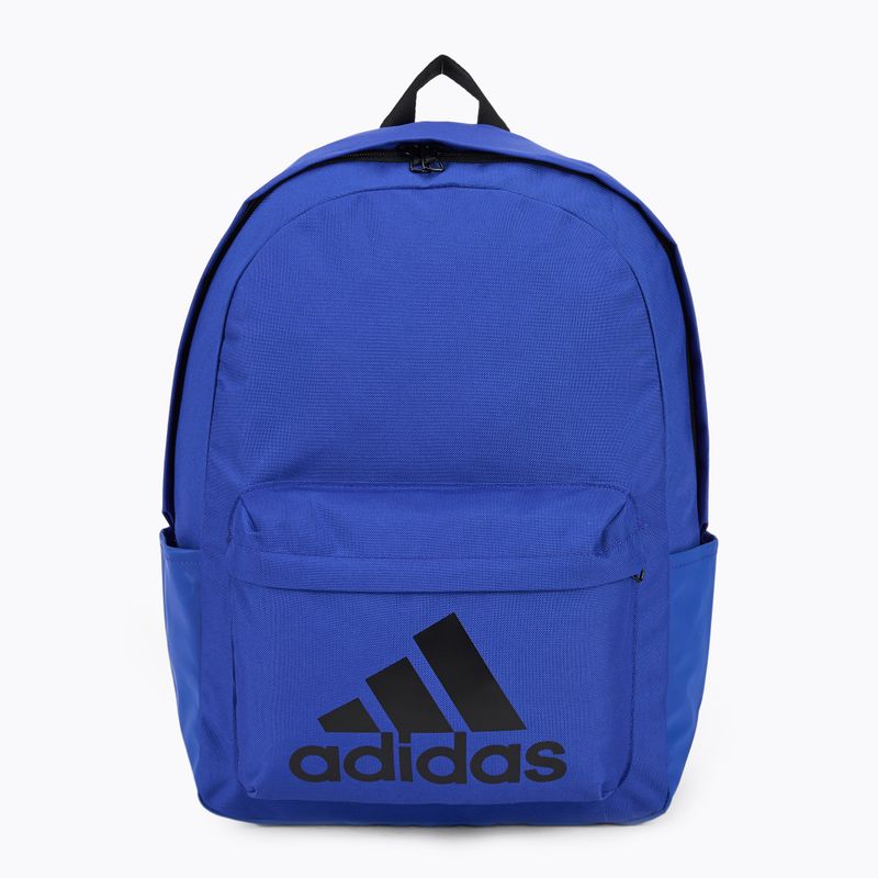 Zaino adidas Classic Badge Of Sport 27,5 l blu semi-lucido/nero