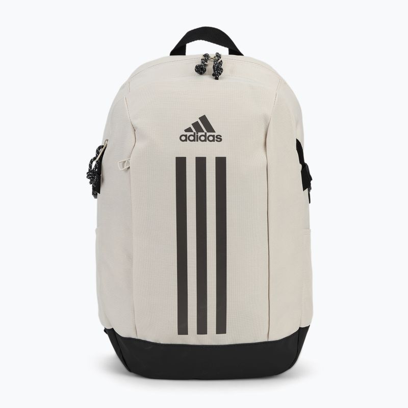 Zaino adidas Power VII 26,4 l beige/nero