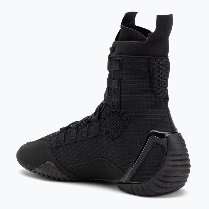 Scarpe da boxe adidas Speedex 23 nucleo nero/nero/carbonio 3