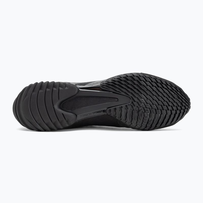 Scarpe da boxe adidas Speedex 23 nucleo nero/nero/carbonio 4