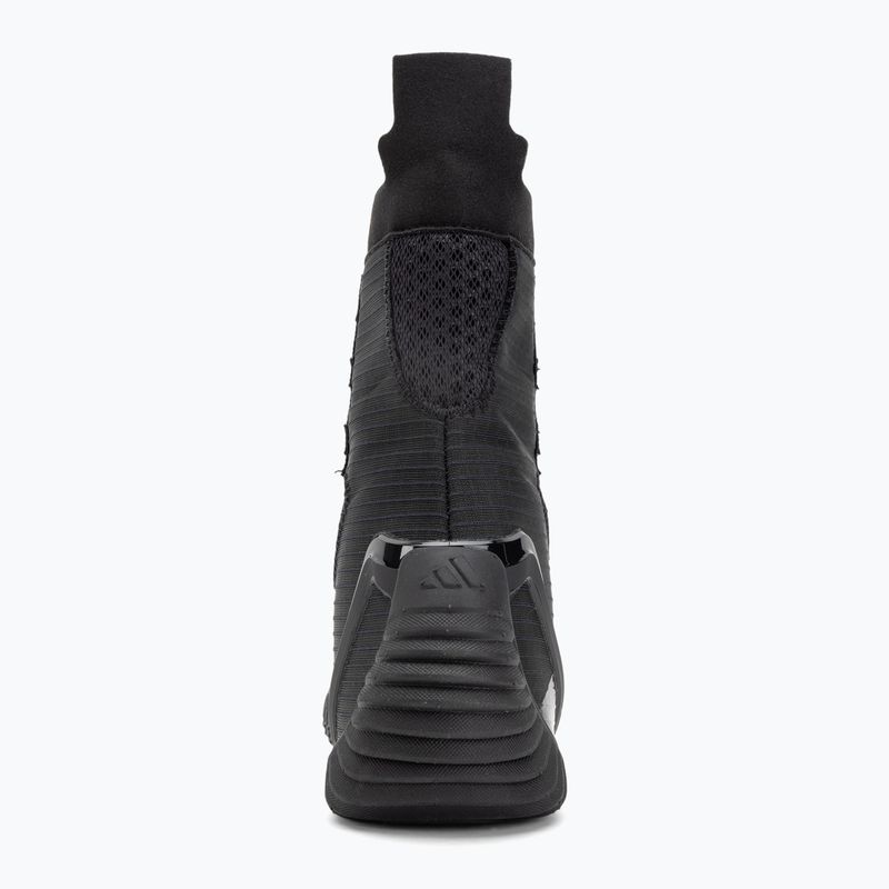 Scarpe da boxe adidas Speedex 23 nucleo nero/nero/carbonio 6