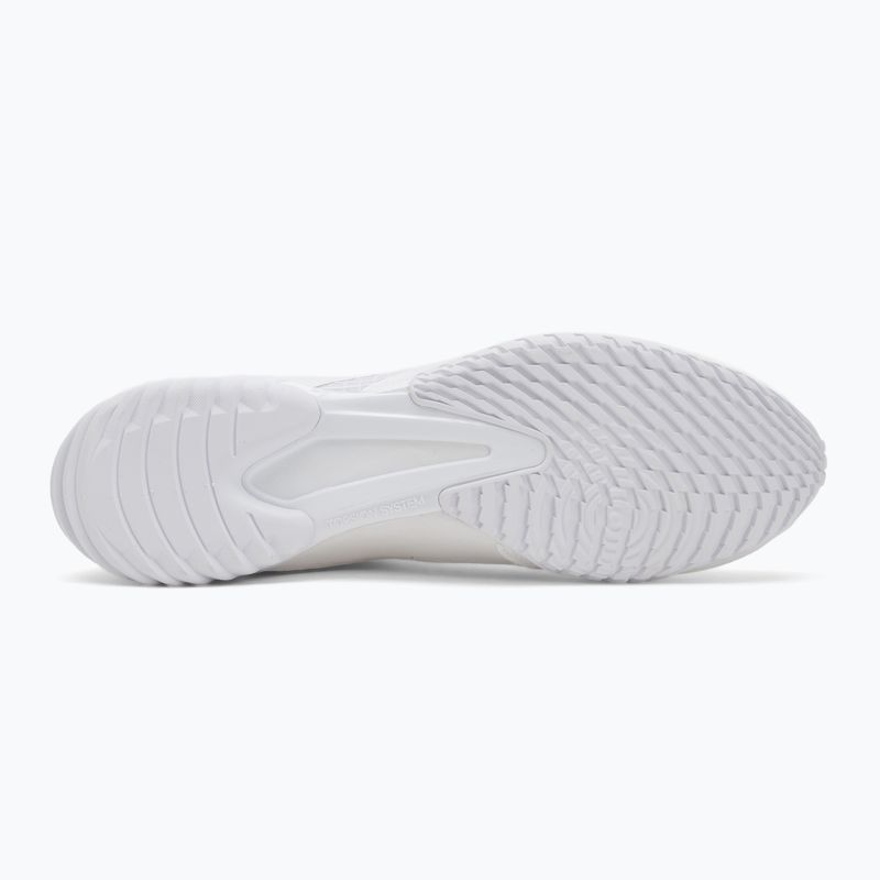 Scarpe da boxe adidas Speedex 23 bianco nuvola/bianco nuvola/grigio uno 4