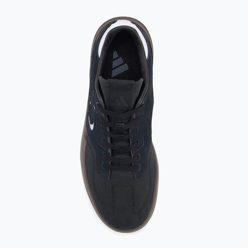 Uomo adidas FIVE TEN Sleuth nucleo nero / nucleo nero / bianco nuvola scarpe da ciclismo piattaforma 5