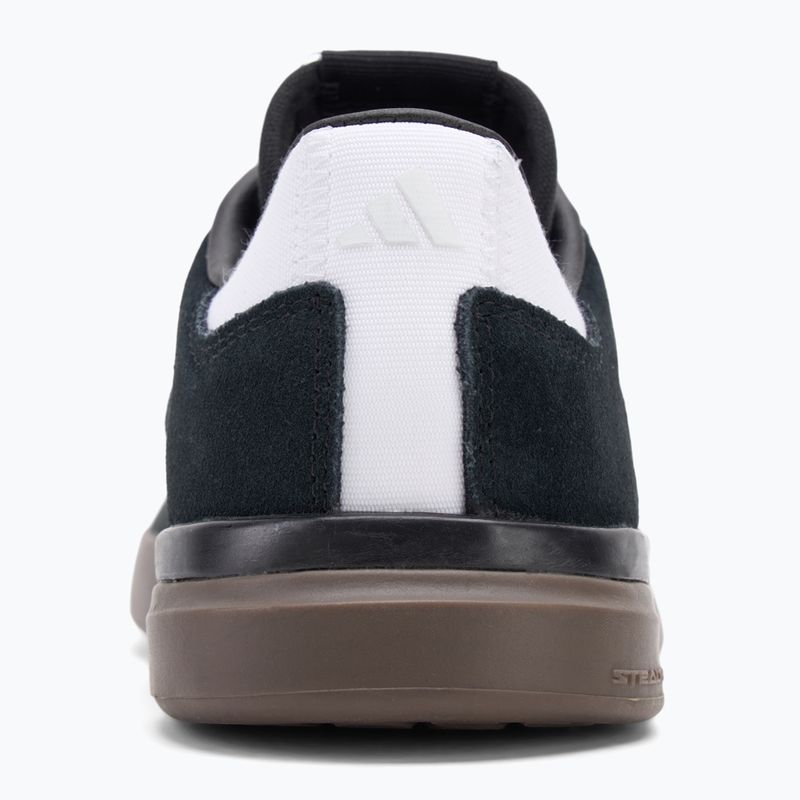 Uomo adidas FIVE TEN Sleuth nucleo nero / nucleo nero / bianco nuvola scarpe da ciclismo piattaforma 6