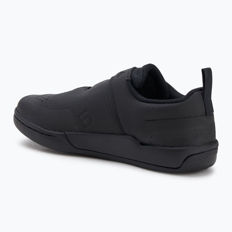 Uomo adidas FIVE TEN Freerider Pro Boa nucleo nero / rosso / bianco nuvola piattaforma scarpe da ciclismo 3
