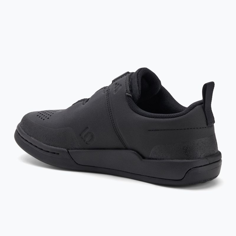 Scarpe da ciclismo piattaforma donna adidas FIVE TEN Freerider Pro Boa W nucleo nero/verde lino/bianco 3
