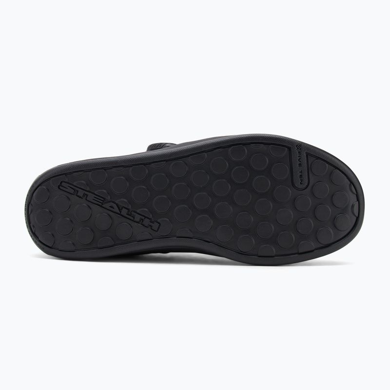 Scarpe da ciclismo piattaforma donna adidas FIVE TEN Freerider Pro Boa W nucleo nero/verde lino/bianco 4