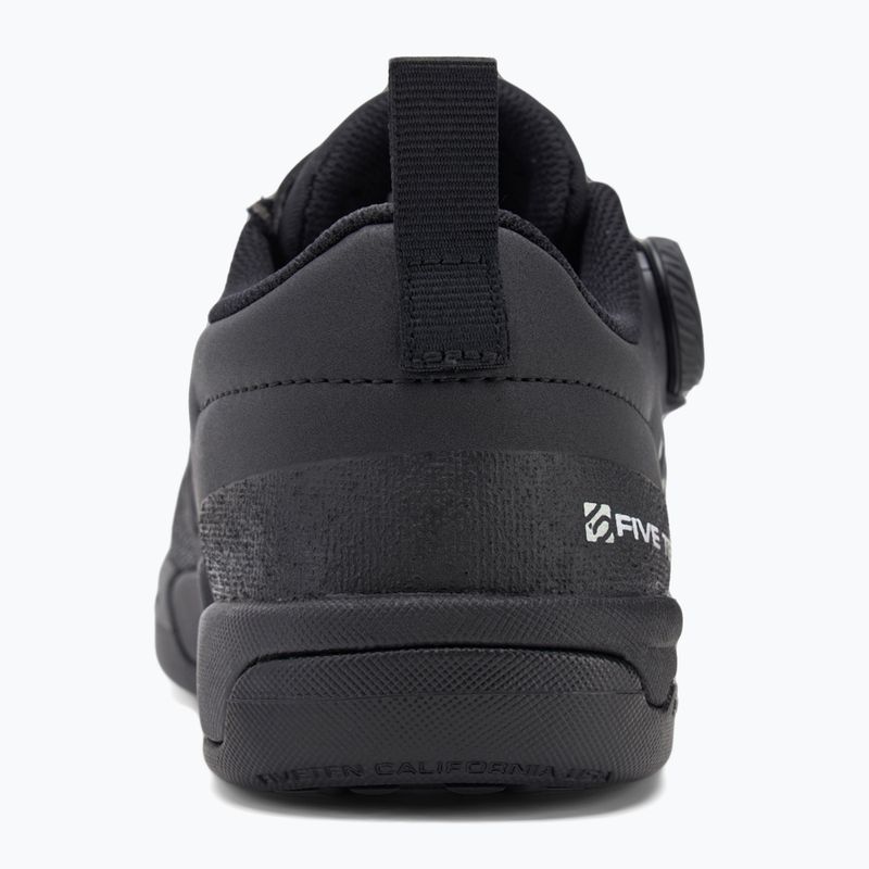 Scarpe da ciclismo piattaforma donna adidas FIVE TEN Freerider Pro Boa W nucleo nero/verde lino/bianco 6