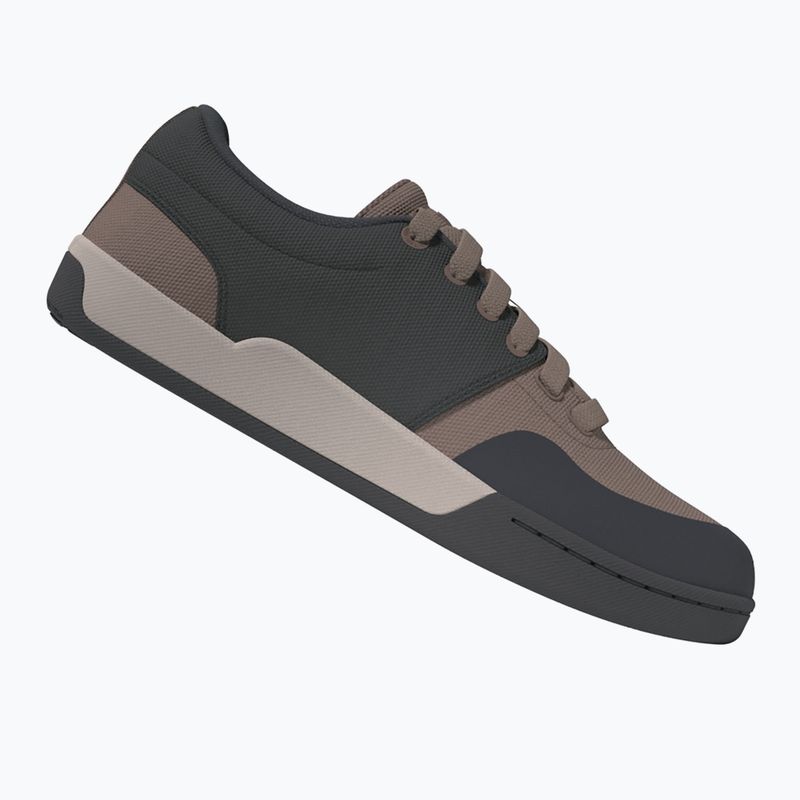 Scarpe MTB Flat donna adidas FIVE TEN Freerider Pro Canvas W warm clay/wonder taupe/grey 3