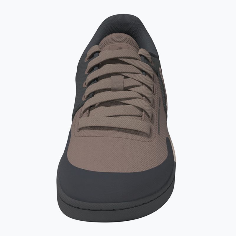 Scarpe MTB Flat donna adidas FIVE TEN Freerider Pro Canvas W warm clay/wonder taupe/grey 7