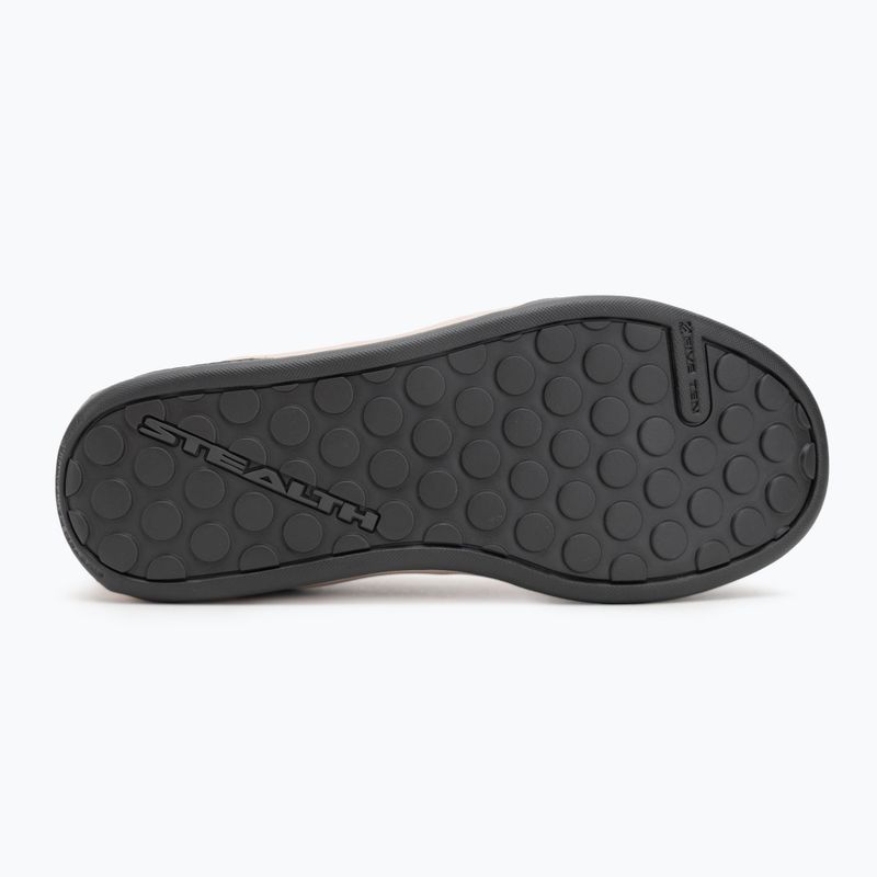 Scarpe MTB Flat donna adidas FIVE TEN Freerider Pro Canvas W warm clay/wonder taupe/grey 4