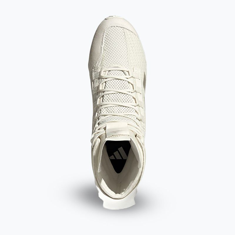 Scarpe da boxe adidas Speedex 23 off white/beige/warm sandstone 7