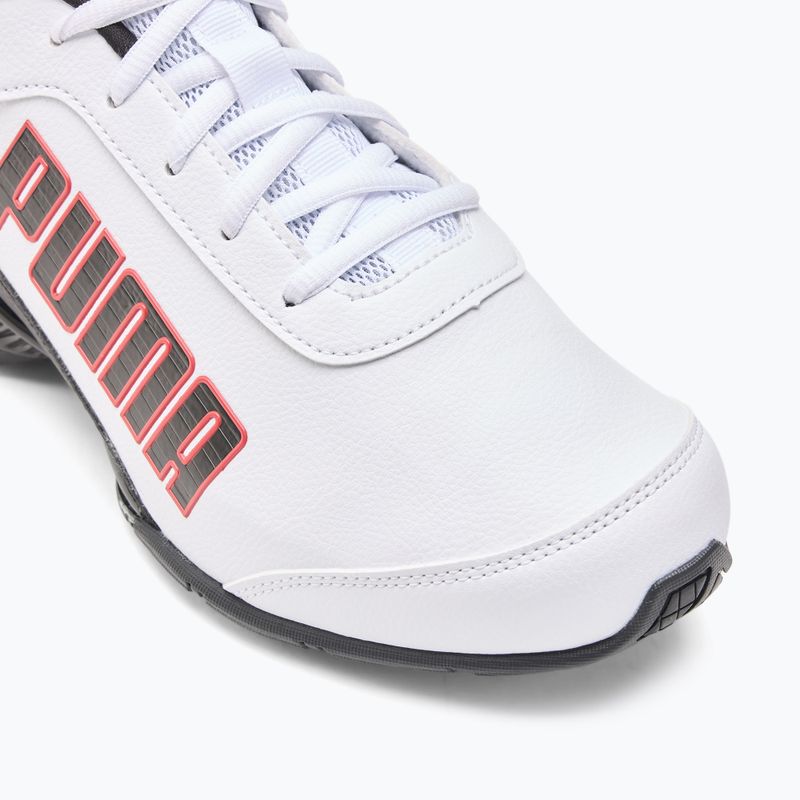 PUMA Equate SL 2 scarpe puma nero/puma bianco/per sempre rosso 7