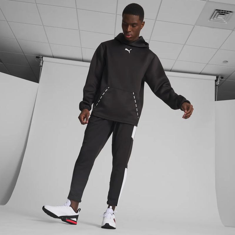 PUMA Equate SL 2 scarpe puma nero/puma bianco/per sempre rosso 10