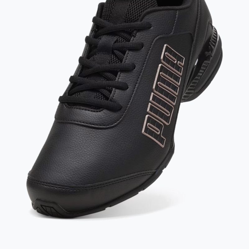 PUMA Equate SL 2 scarpe puma nero/oro rosa 12