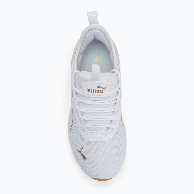 PUMA Amplifier scarpe da donna puma bianco/puma oro 5