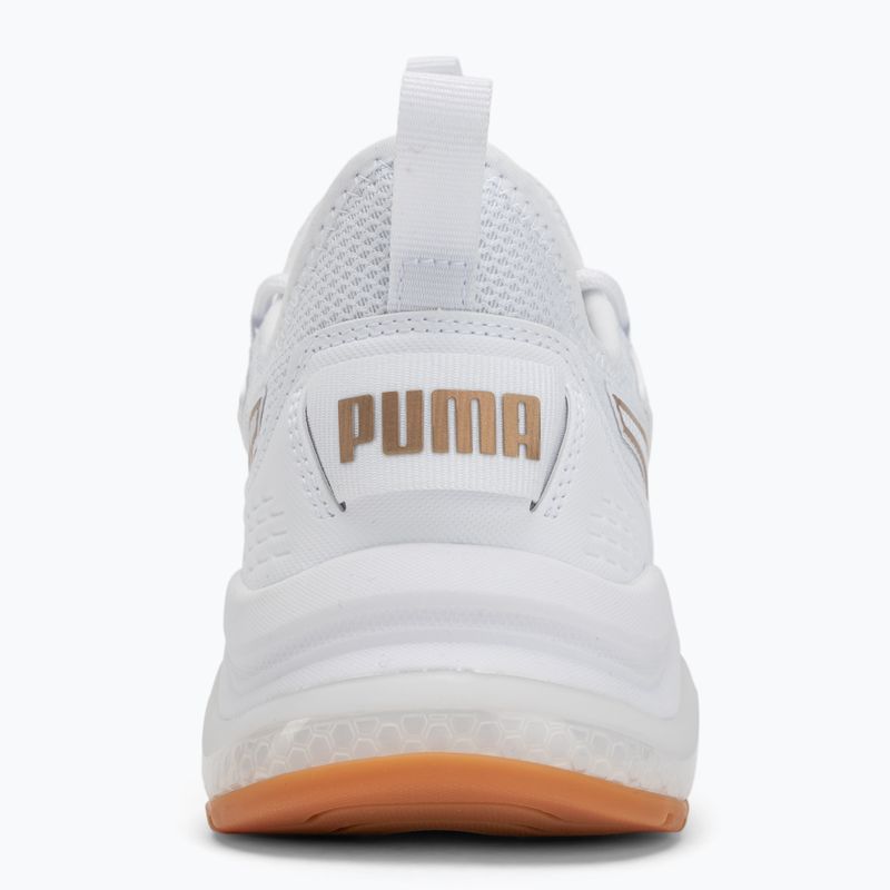 PUMA Amplifier scarpe da donna puma bianco/puma oro 6