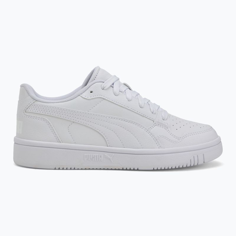 PUMA Reb-L Jr scarpe da bambino puma bianco/puma bianco 2