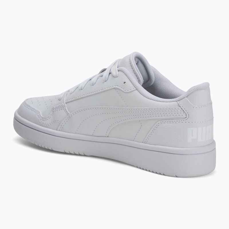 PUMA Reb-L Jr scarpe da bambino puma bianco/puma bianco 3