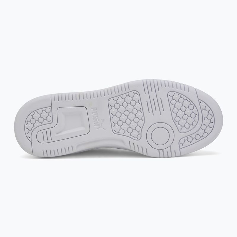 PUMA Reb-L Jr scarpe da bambino puma bianco/puma bianco 4