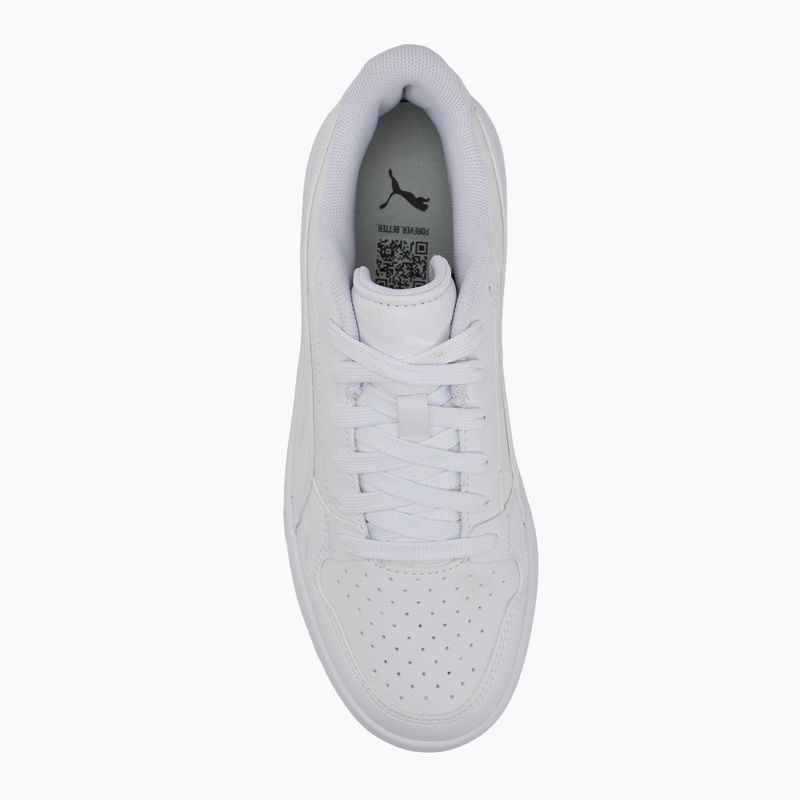 PUMA Reb-L Jr scarpe da bambino puma bianco/puma bianco 5