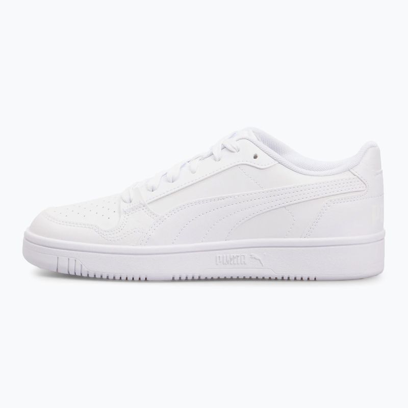 PUMA Reb-L Jr scarpe da bambino puma bianco/puma bianco 8