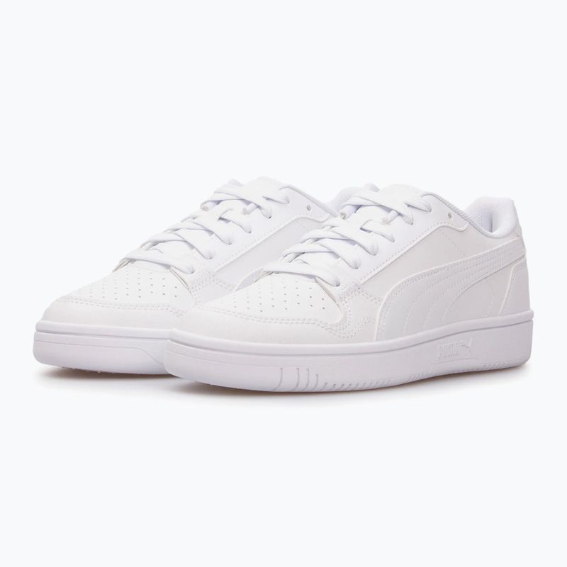 PUMA Reb-L Jr scarpe da bambino puma bianco/puma bianco 9