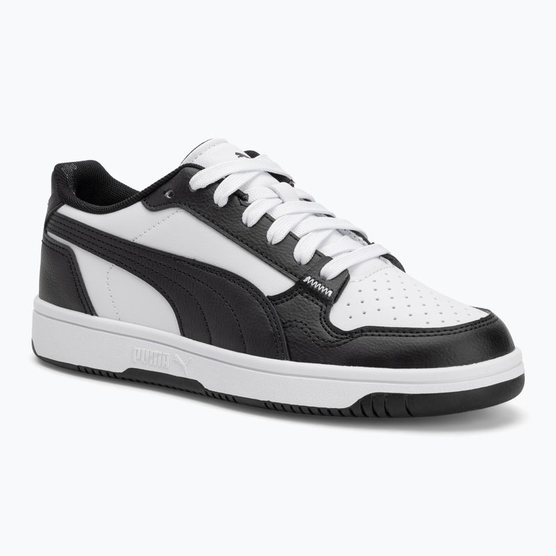 PUMA Reb-L Jr scarpe da bambino puma bianco/puma nero