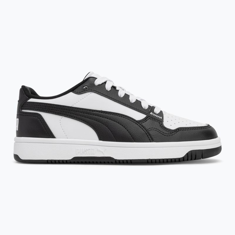 PUMA Reb-L Jr scarpe da bambino puma bianco/puma nero 2