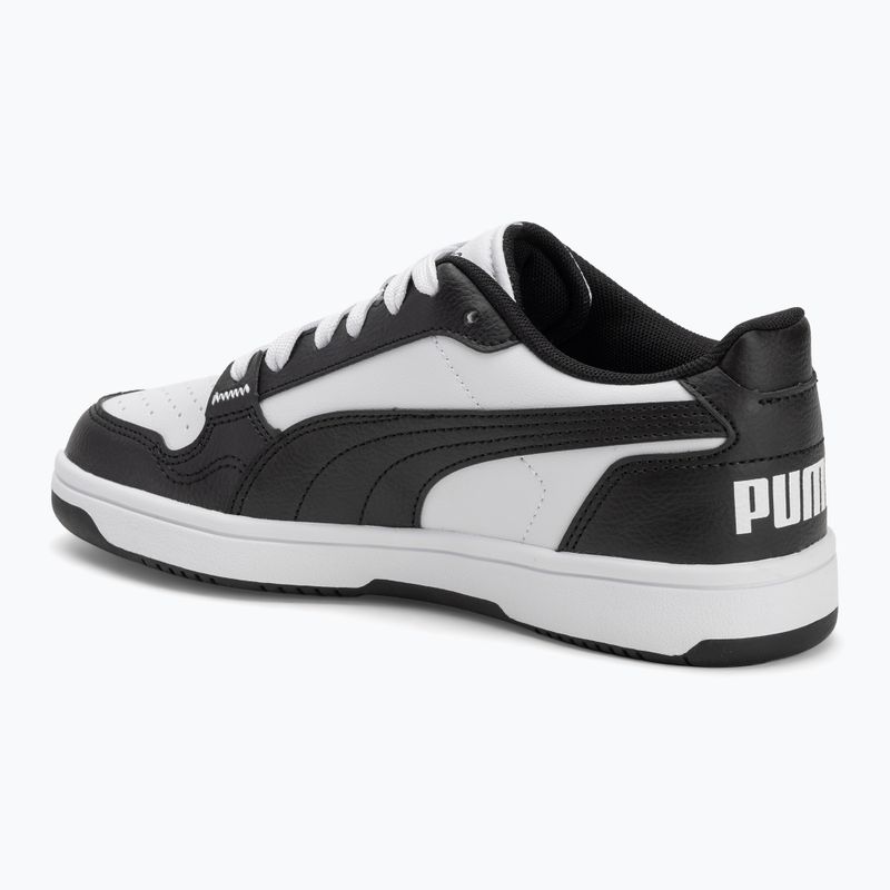 PUMA Reb-L Jr scarpe da bambino puma bianco/puma nero 3