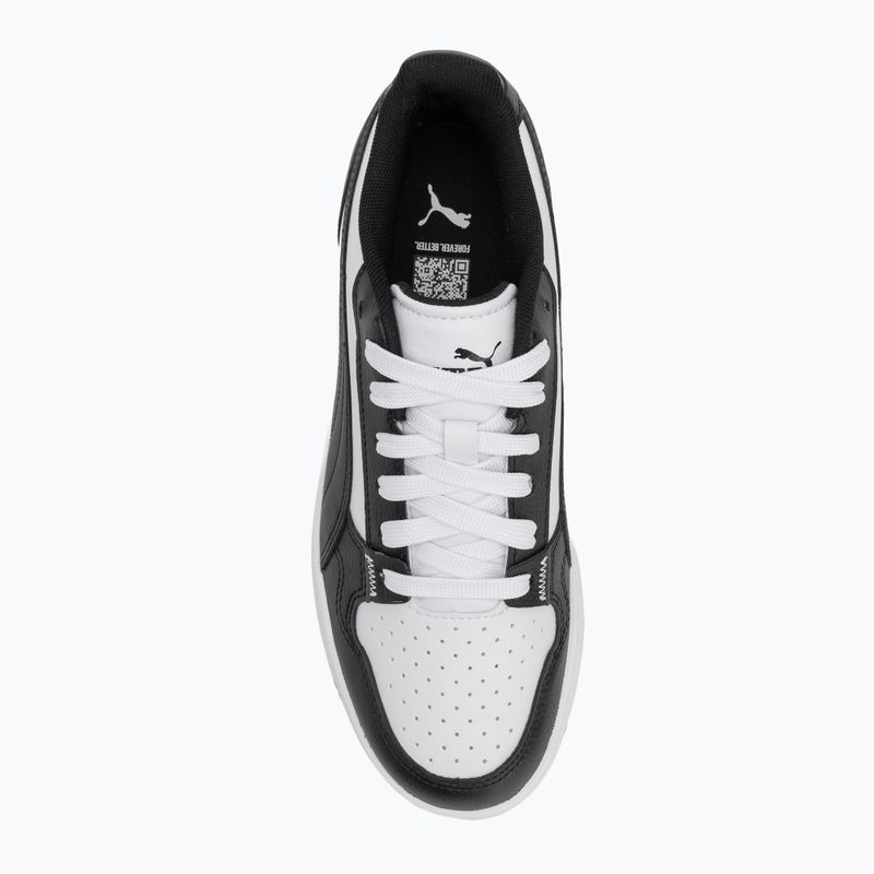 PUMA Reb-L Jr scarpe da bambino puma bianco/puma nero 5