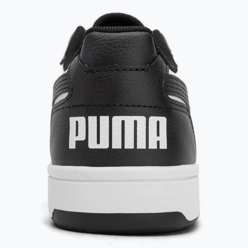 PUMA Reb-L Jr scarpe da bambino puma bianco/puma nero 6