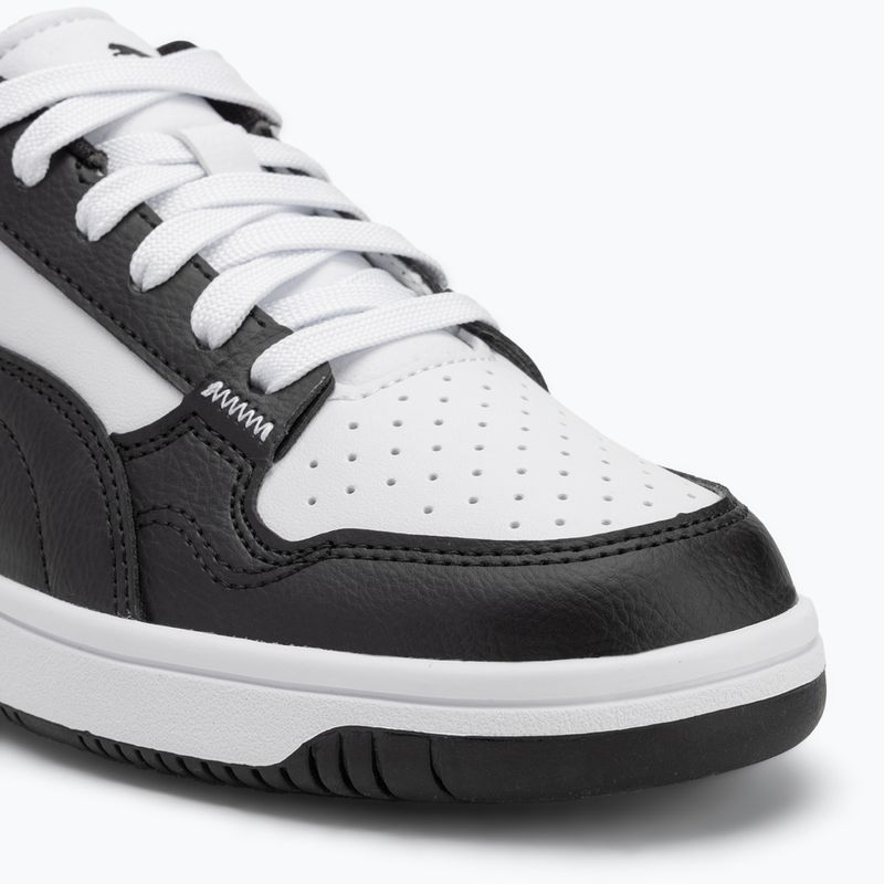PUMA Reb-L Jr scarpe da bambino puma bianco/puma nero 7