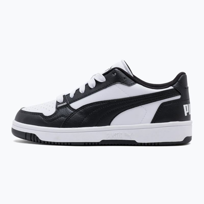 PUMA Reb-L Jr scarpe da bambino puma bianco/puma nero 8