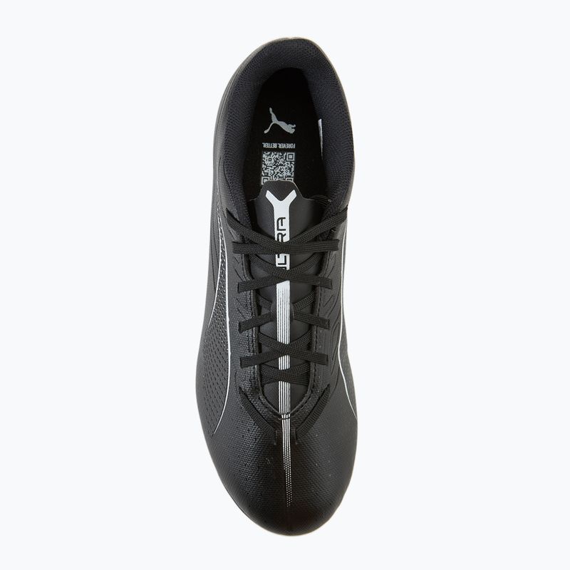 PUMA Ultra 5 Play FG/AG scarpe da calcio puma nero/puma bianco 5