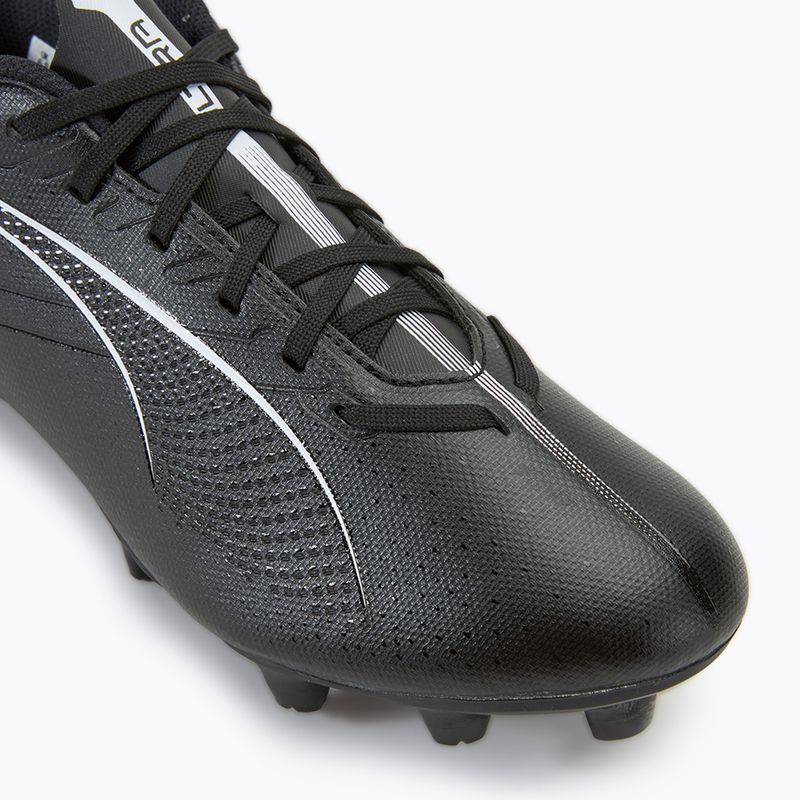 PUMA Ultra 5 Play FG/AG scarpe da calcio puma nero/puma bianco 7