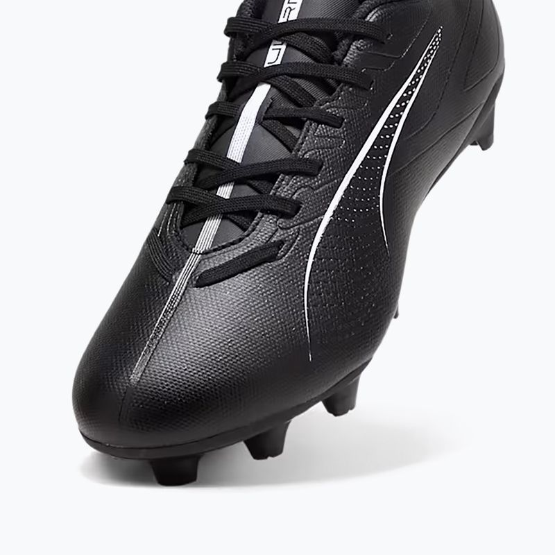 PUMA Ultra 5 Play FG/AG scarpe da calcio puma nero/puma bianco 11