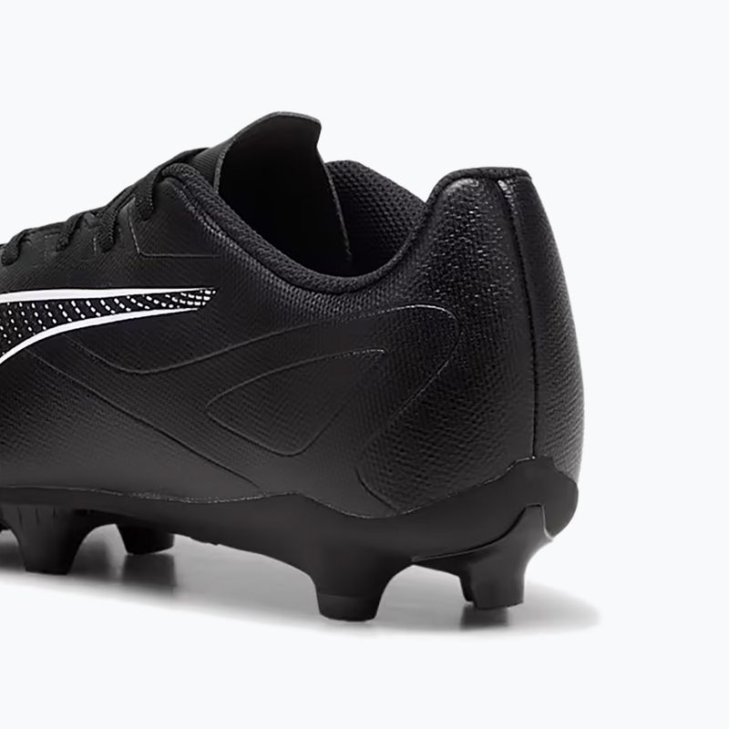 PUMA Ultra 5 Play FG/AG scarpe da calcio puma nero/puma bianco 12