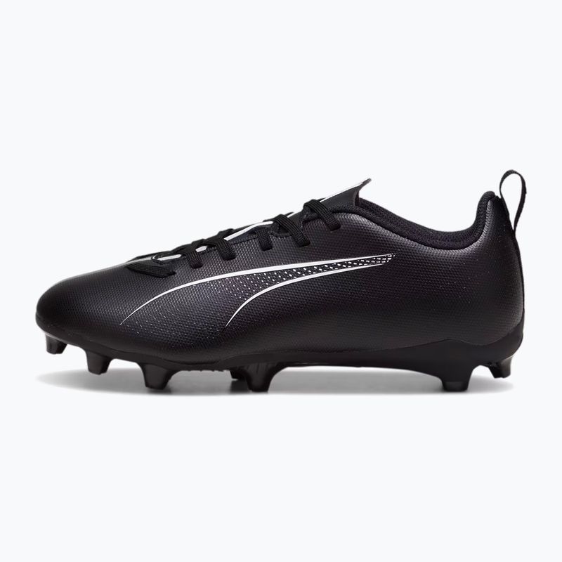 PUMA Ultra 5 Play FG/AG Jr scarpe da calcio per bambini puma nero/puma bianco 9